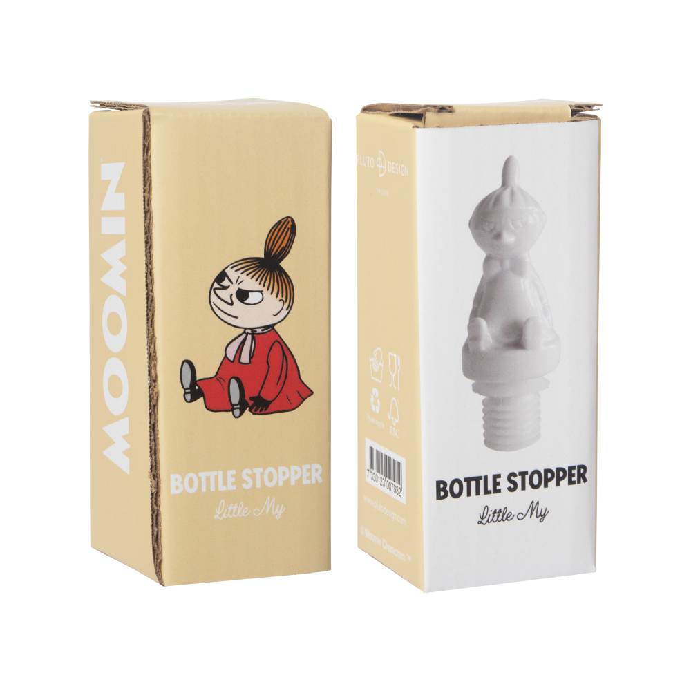 Little My Bottle Stopper - The Official Moomin Shop