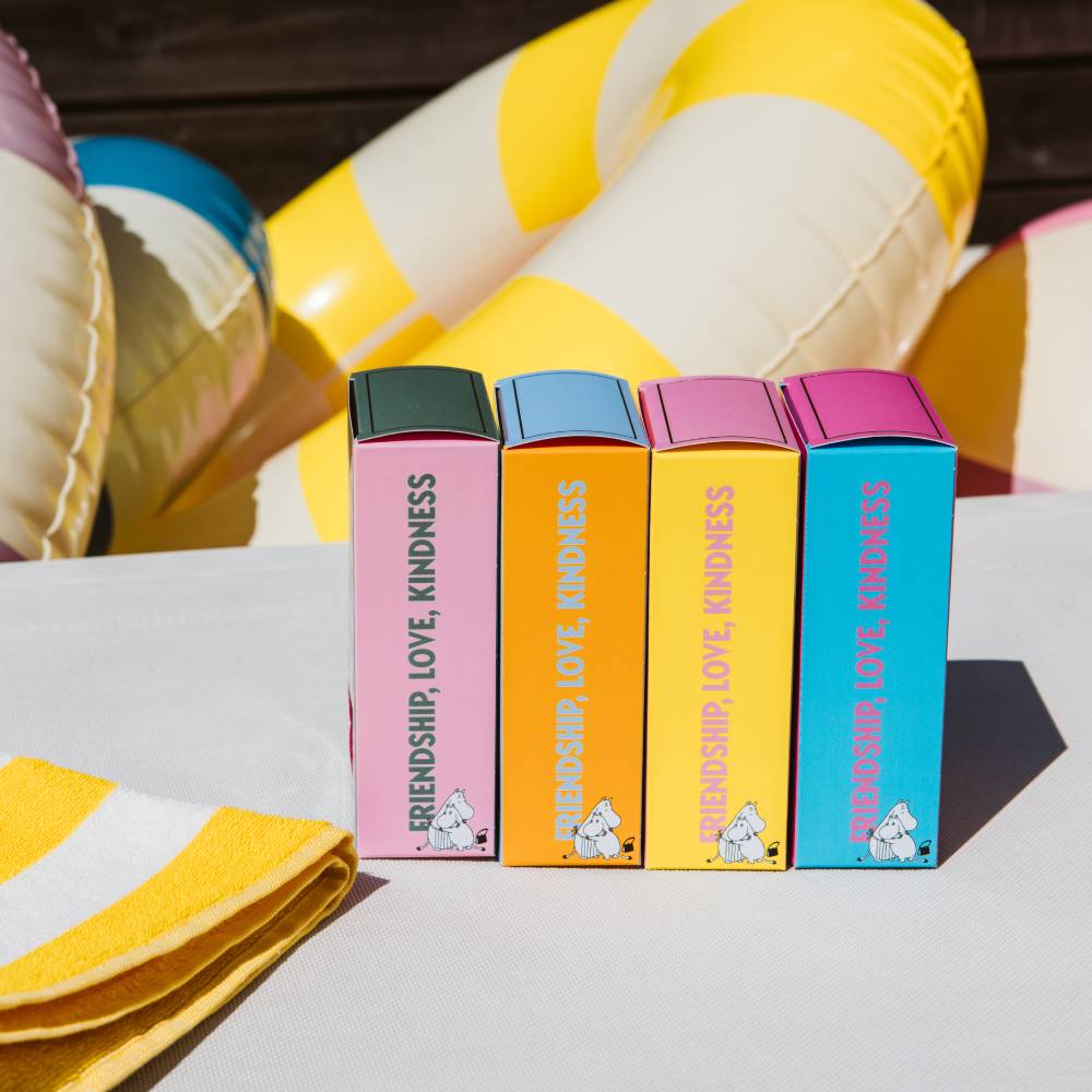 Moomin Fizzy Rings 140g - The Official Moomin Shop