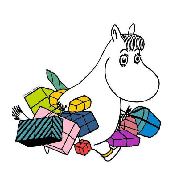 Moomin Posters: Tove Jansson Art Prints (1940s-1970s) - The Official ...