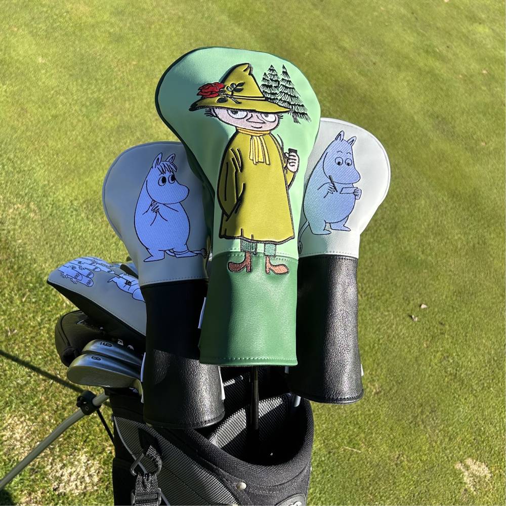 Snorkmaiden Fairway Wood Headcover - Havenix - The Official Moomin Shop