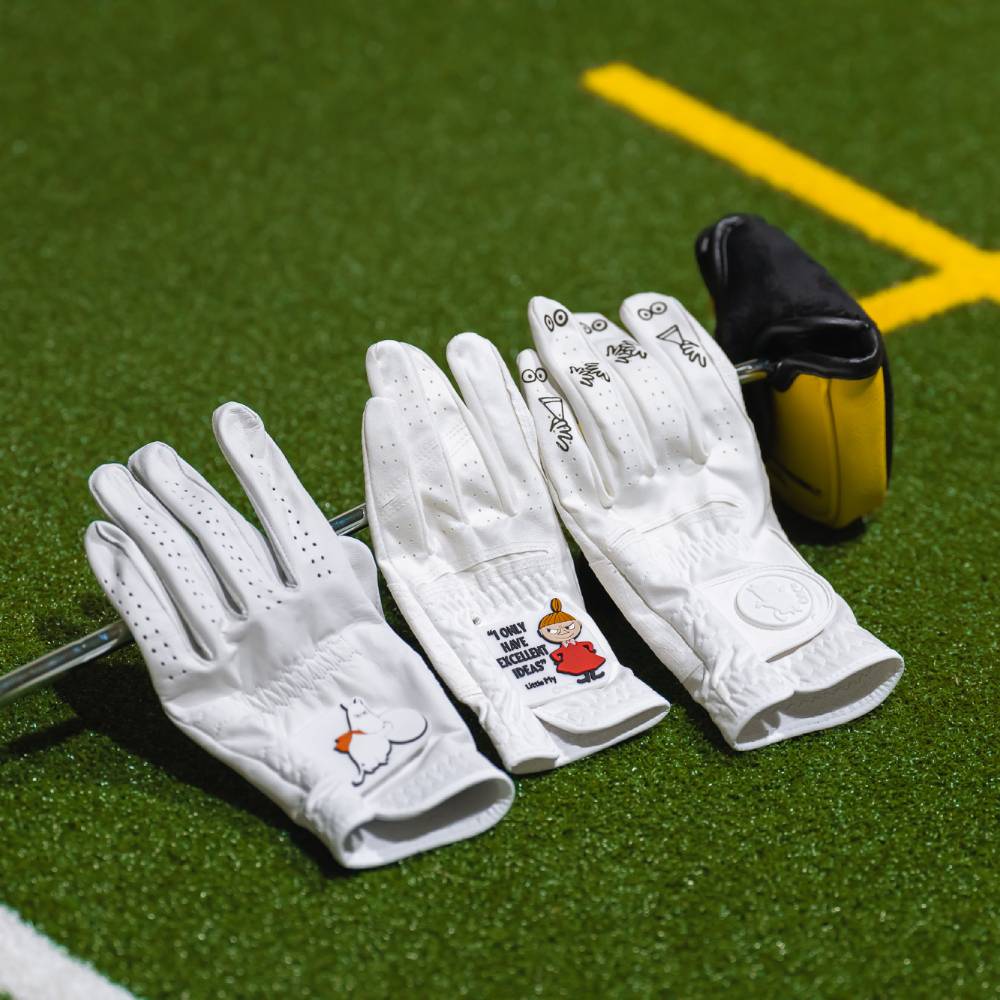 Hattifatteners Golf Glove Men Right - The Official Moomin Shop