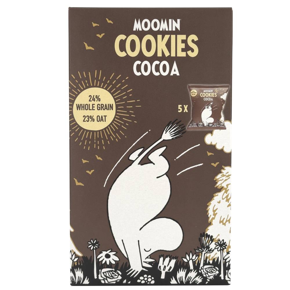 Moomin Cookies Cocoa - The Official Moomin Shop
