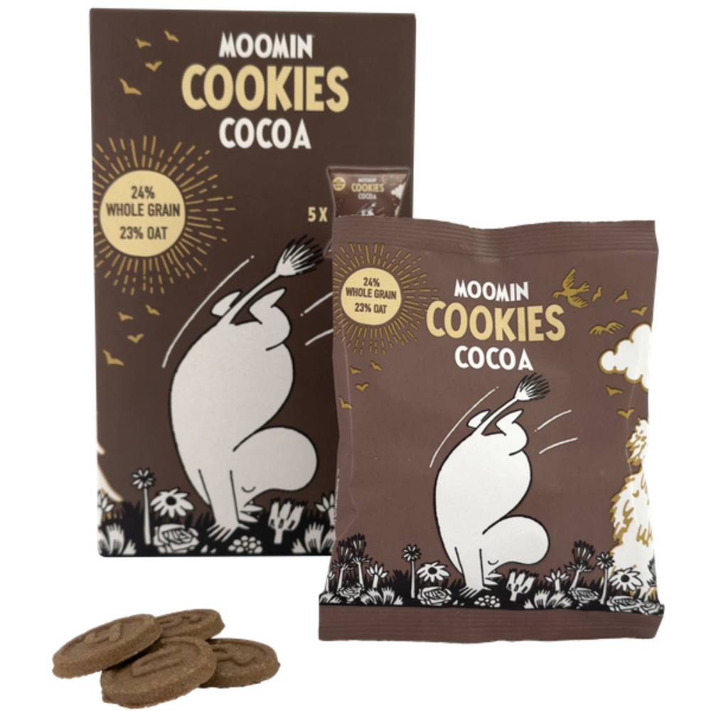 Moomin Cookies Cocoa - The Official Moomin Shop