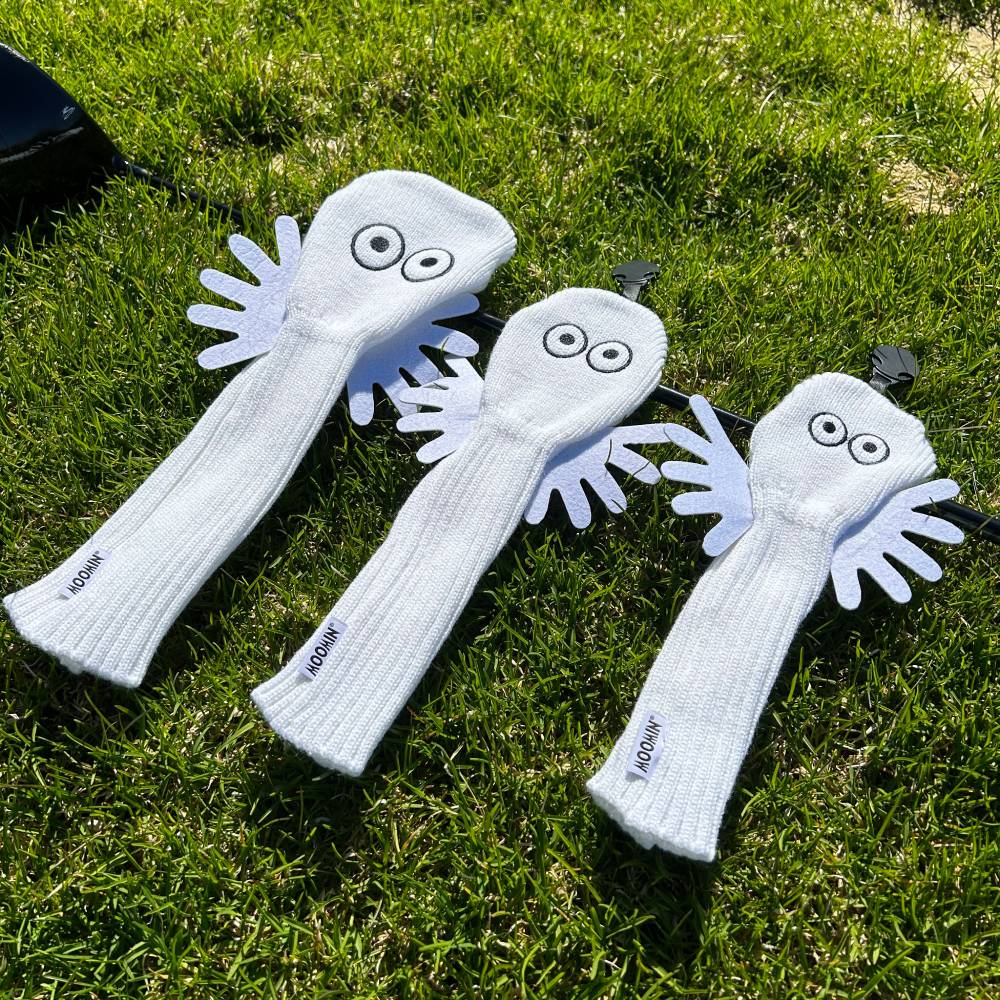 Hattifattener Hybrid Headcover - Havenix - The Official Moomin Shop