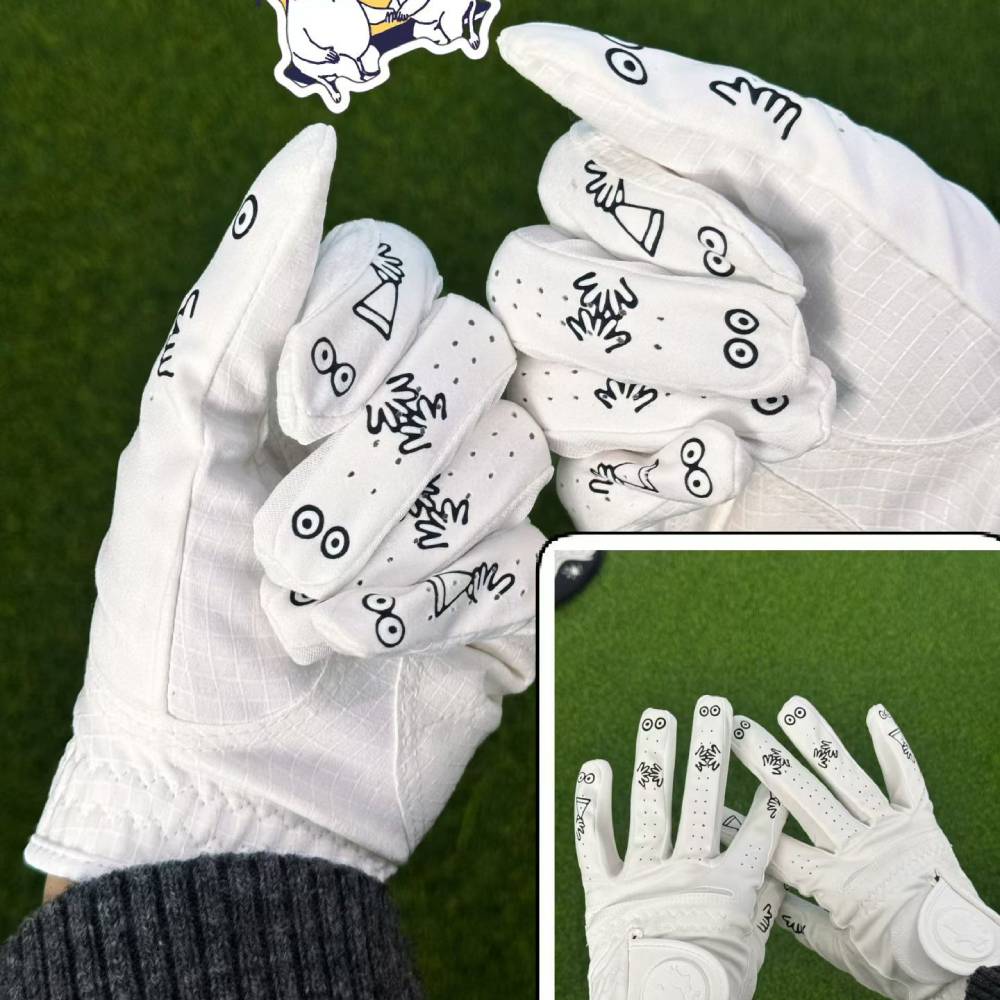 Hattifatteners Golf Glove Women Left