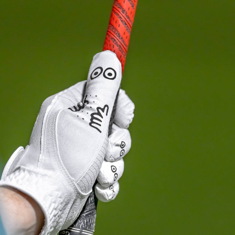 Hattifatteners Golf Glove Men Right - The Official Moomin Shop