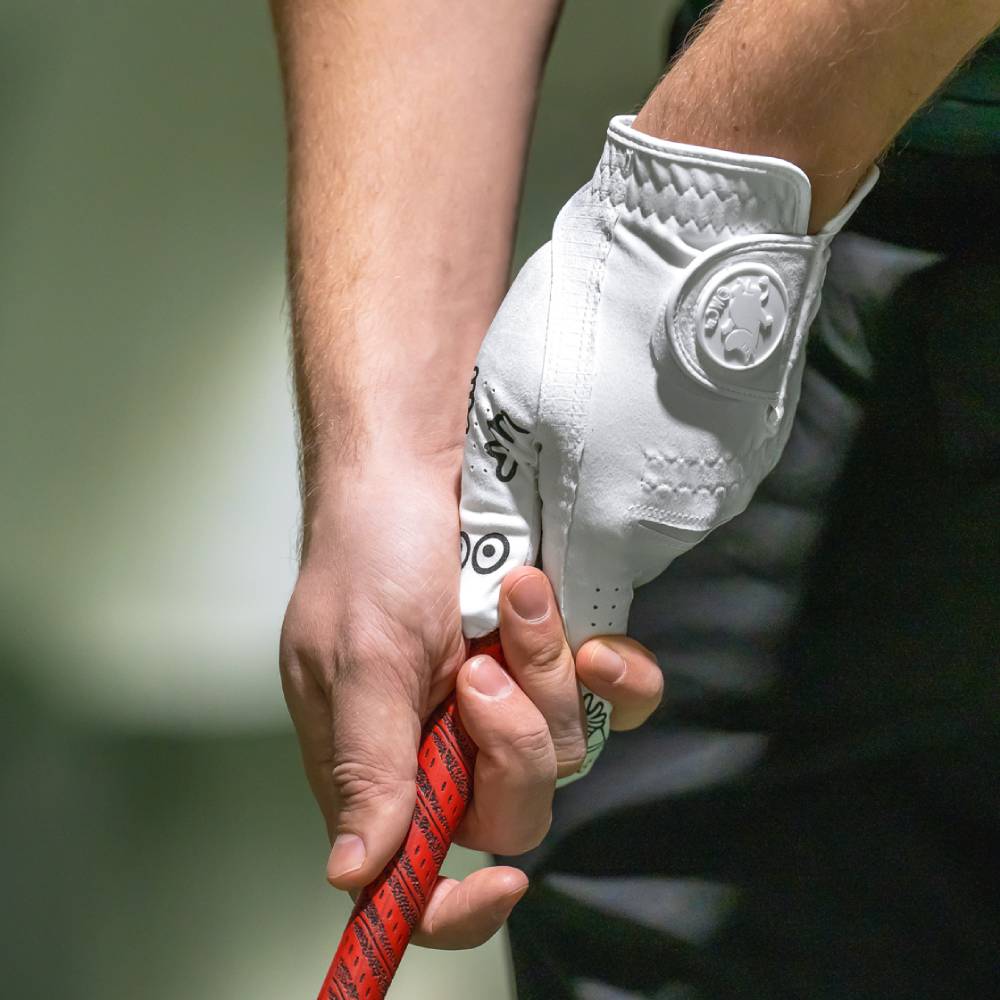 Hattifatteners Golf Glove Men Right - The Official Moomin Shop