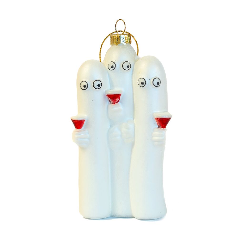 Hattifatteners Ornament - The Official Moomin Shop