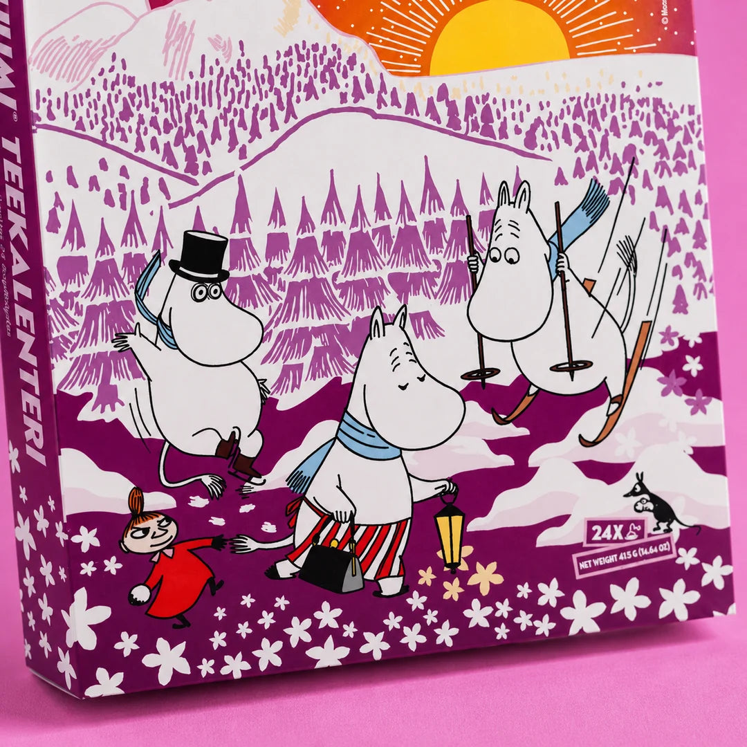 Moomin Tea Advent Calendar 2026 - The Official Moomin Shop