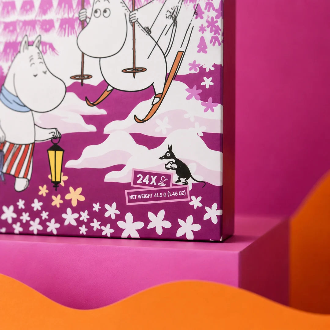 Moomin Tea Advent Calendar 2026 - The Official Moomin Shop