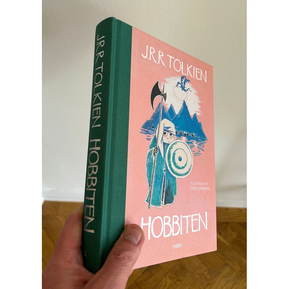 The Hobbit Norwegian Edition - The Official Moomin Shop