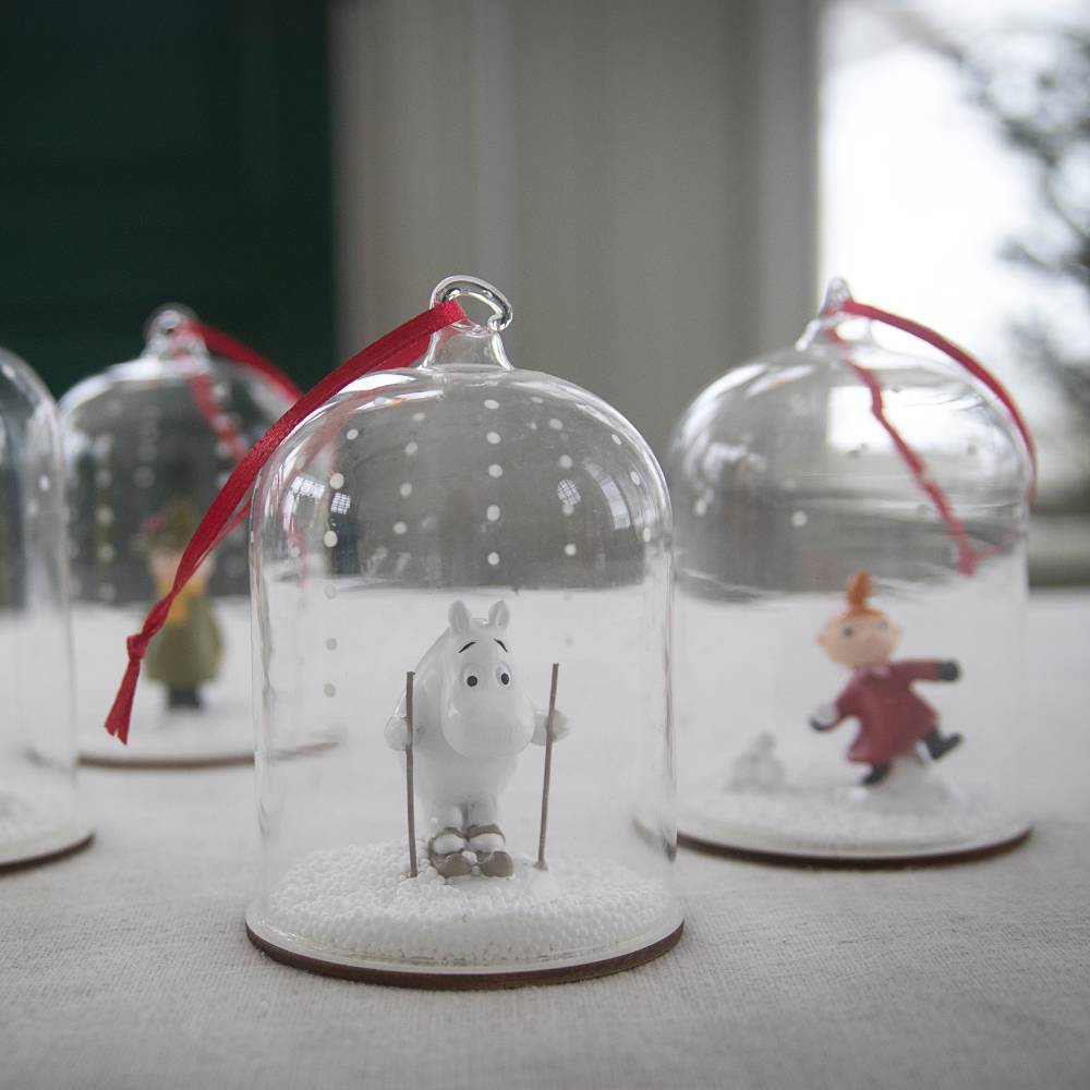 Moominmamma Ornament Dome - The Official Moomin Shop