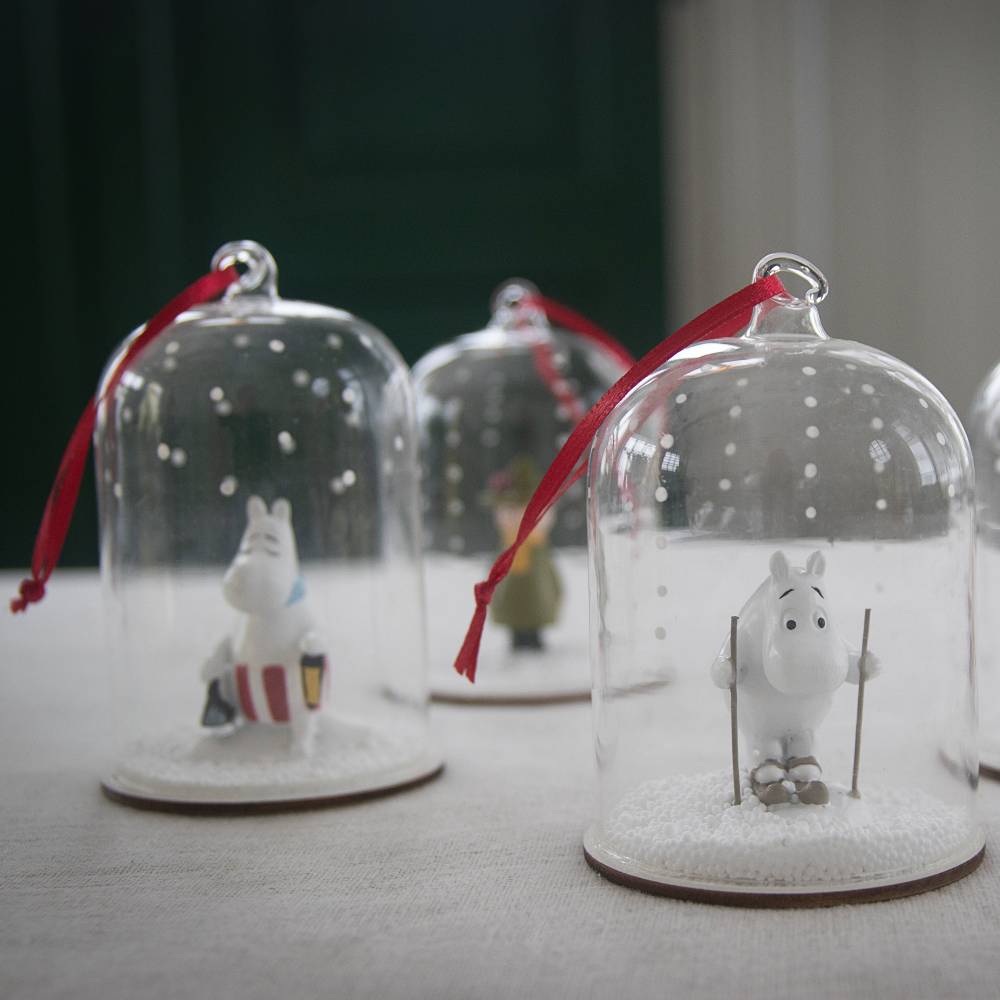 Moominmamma Ornament Dome - The Official Moomin Shop