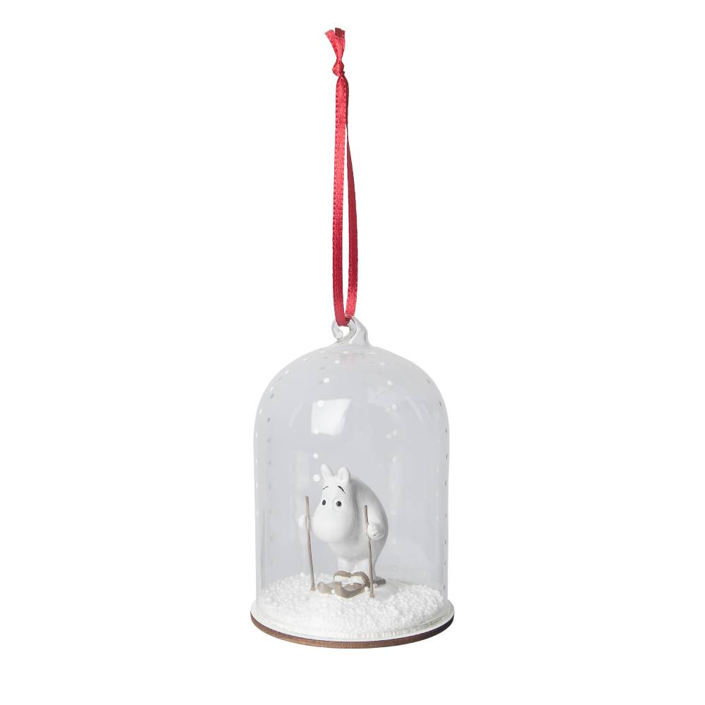 Moomintroll Ornament Dome - The Official Moomin Shop