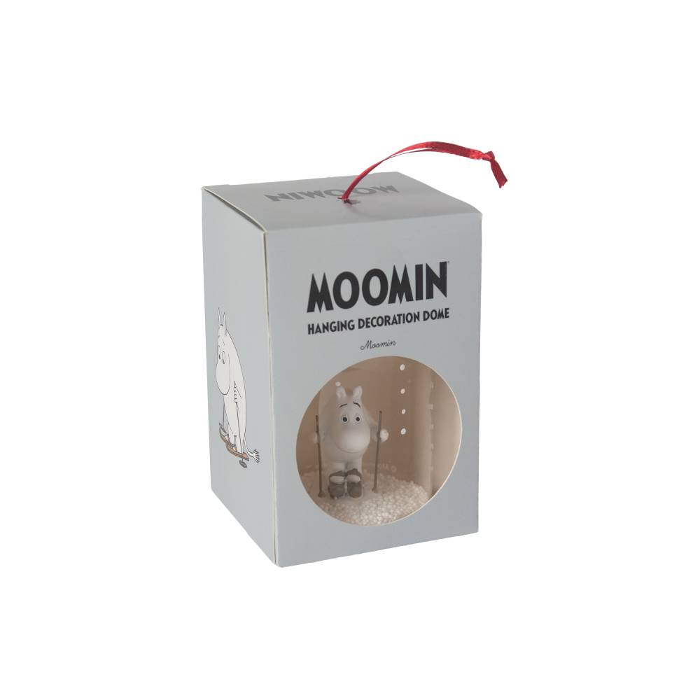Moomintroll Ornament Dome - The Official Moomin Shop