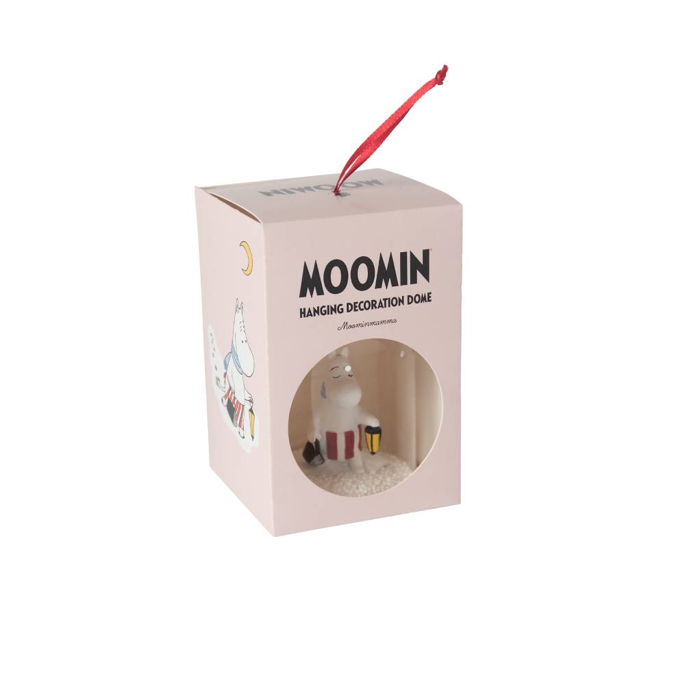Moominmamma Ornament Dome - The Official Moomin Shop