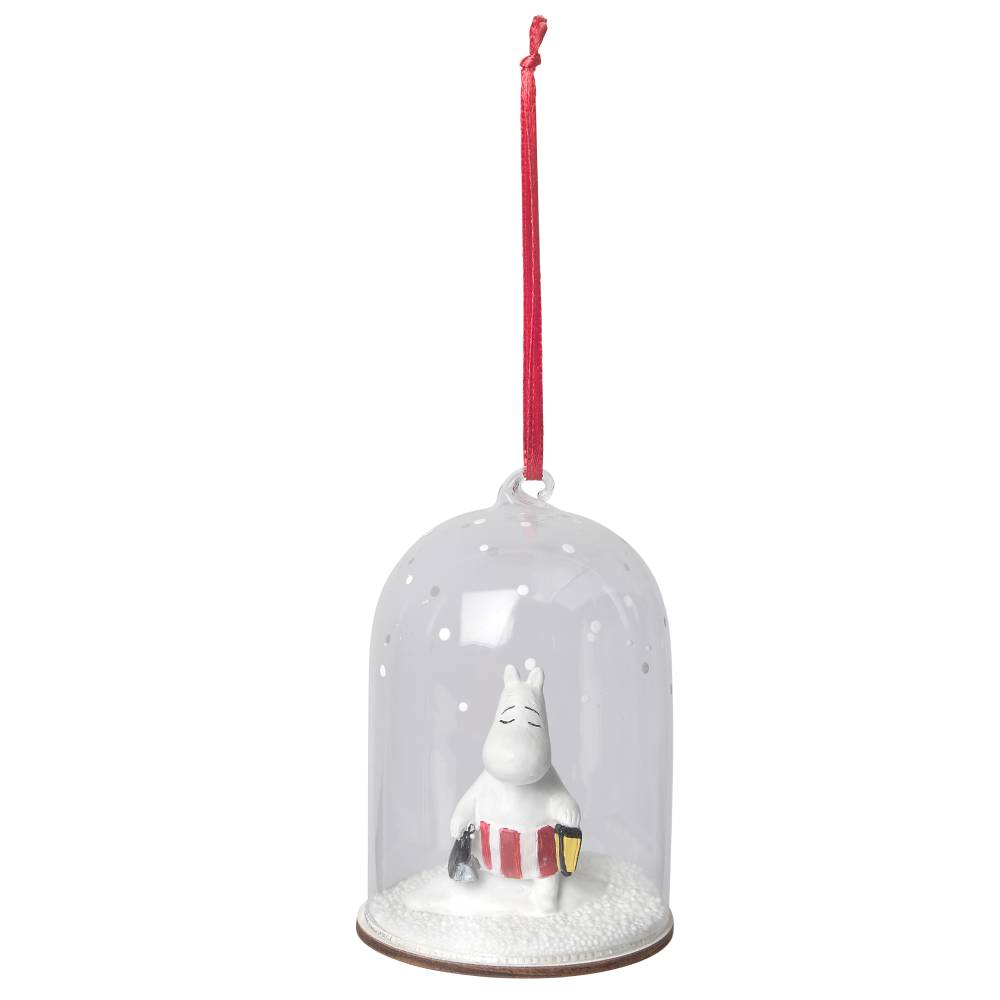 Moominmamma Ornament Dome - The Official Moomin Shop