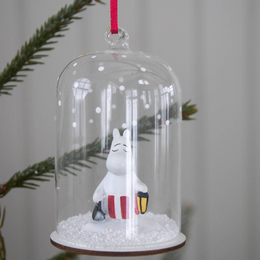 Moominmamma Ornament Dome - The Official Moomin Shop