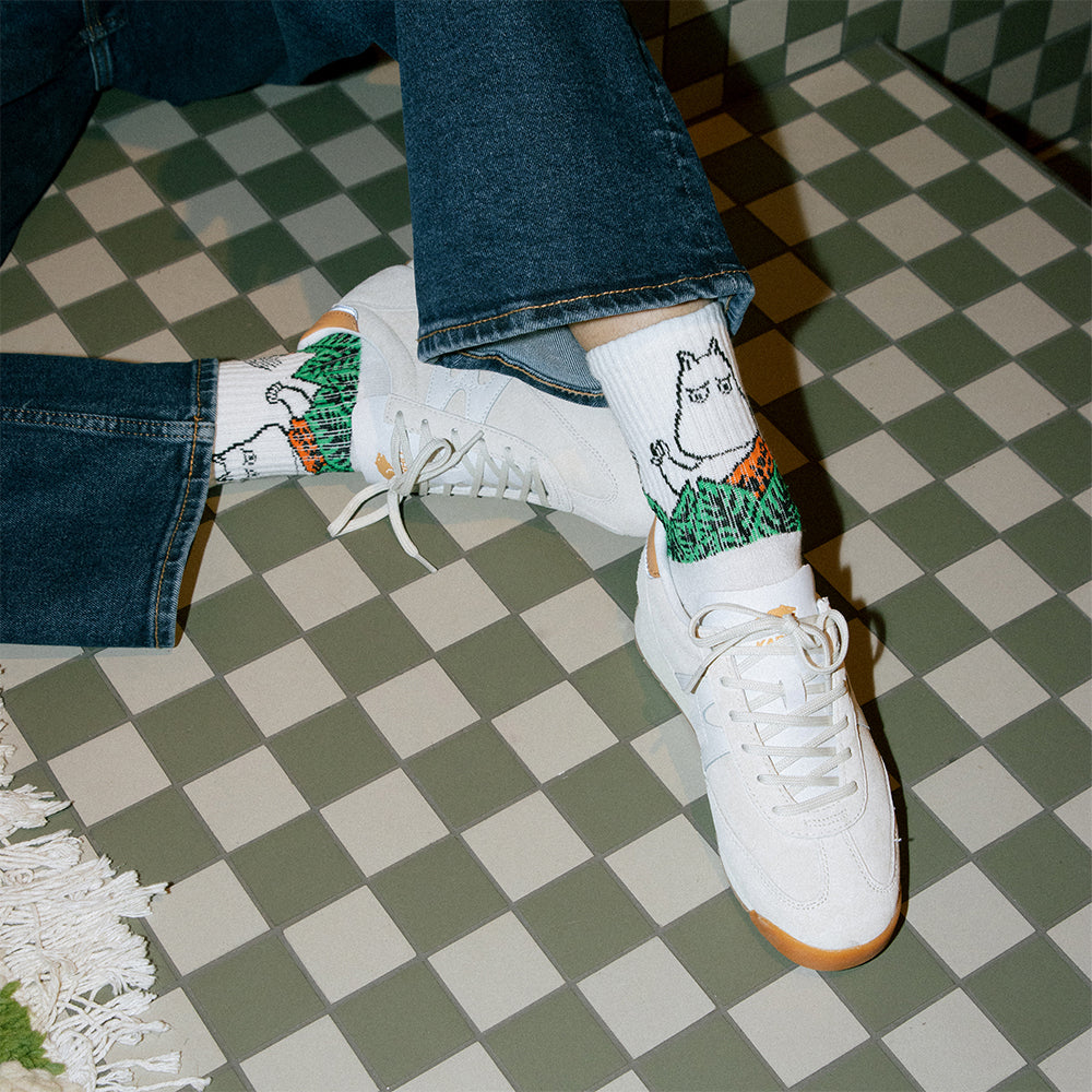 Moomin 80 Retro Socks 36-42 - Nordicbuddies - The Official Moomin Shop