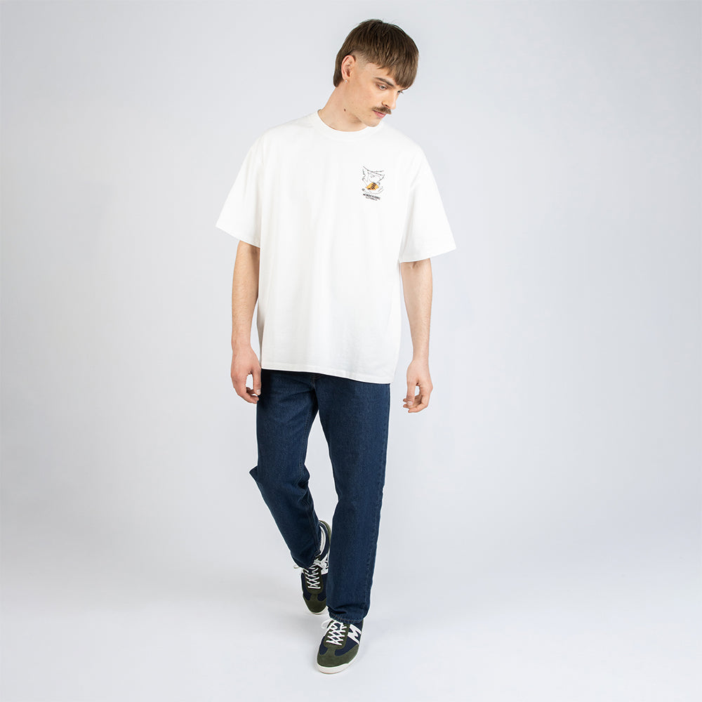 Moomin 80 Collection T-shirt Unisex White - Nordicbuddies