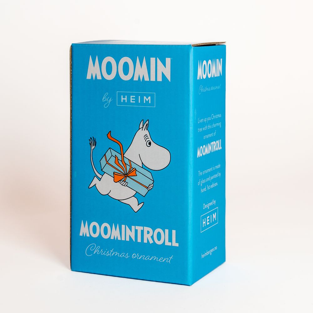 Moomintroll Ornament