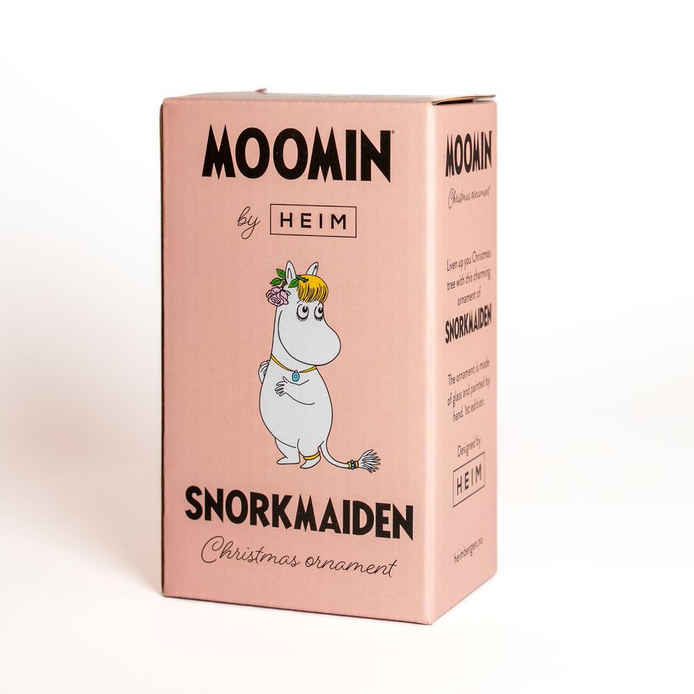 Snorkmaiden Ornament