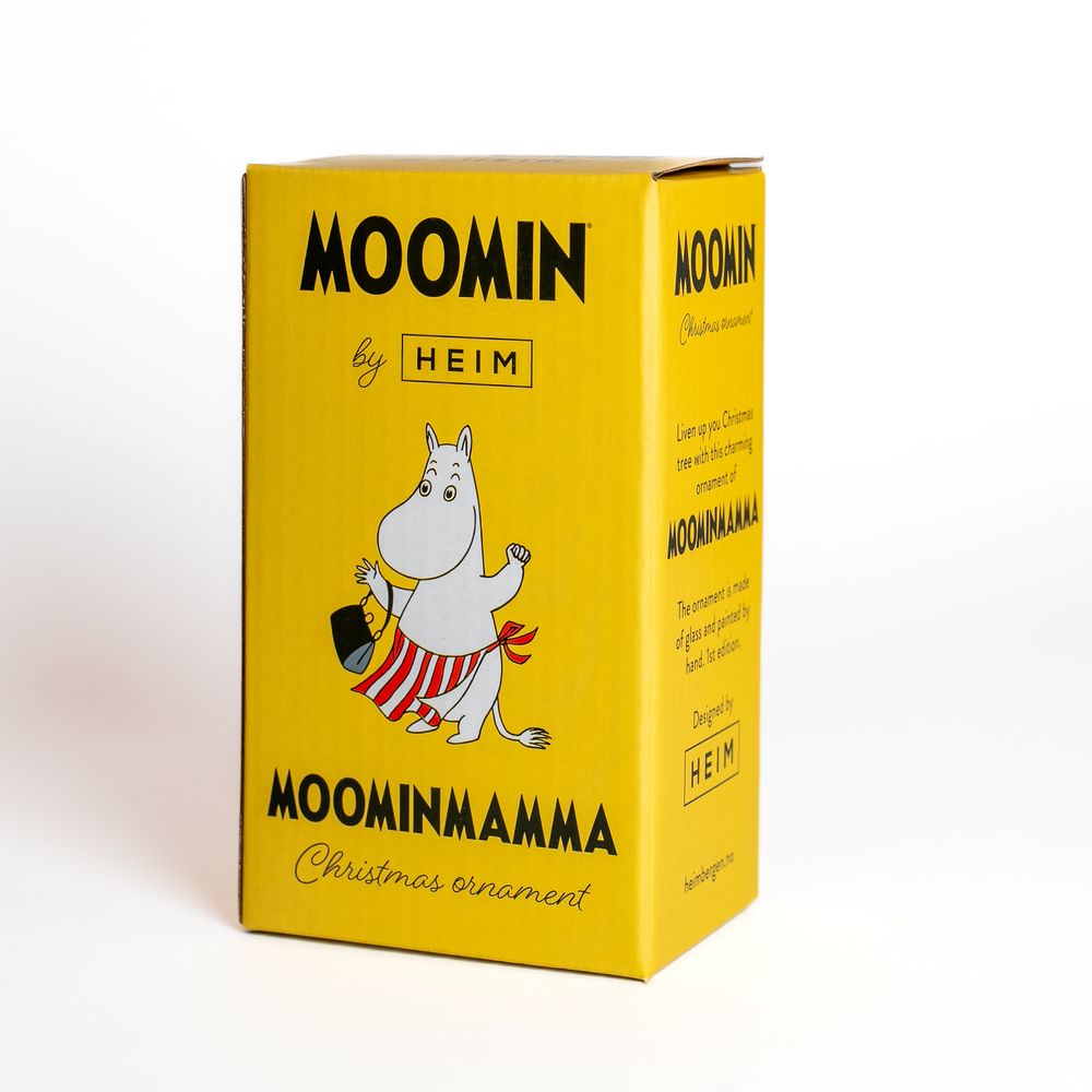 Moominmamma Ornament