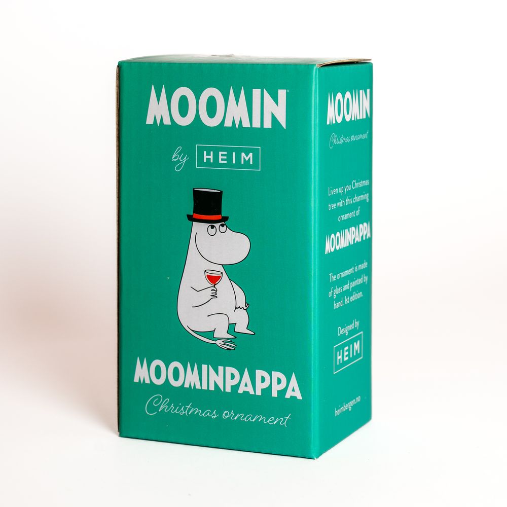 Moominpappa Ornament