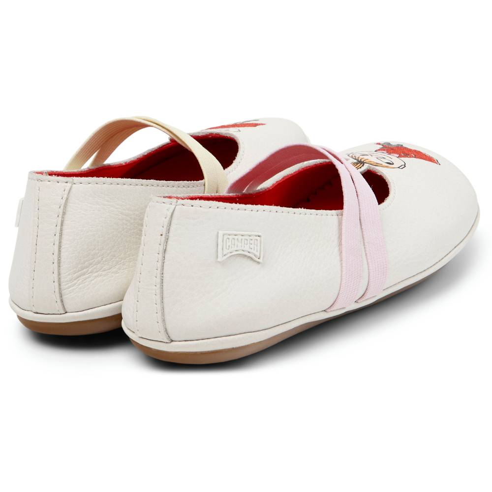 Little My Ballerinas White - The Official Moomin Shop