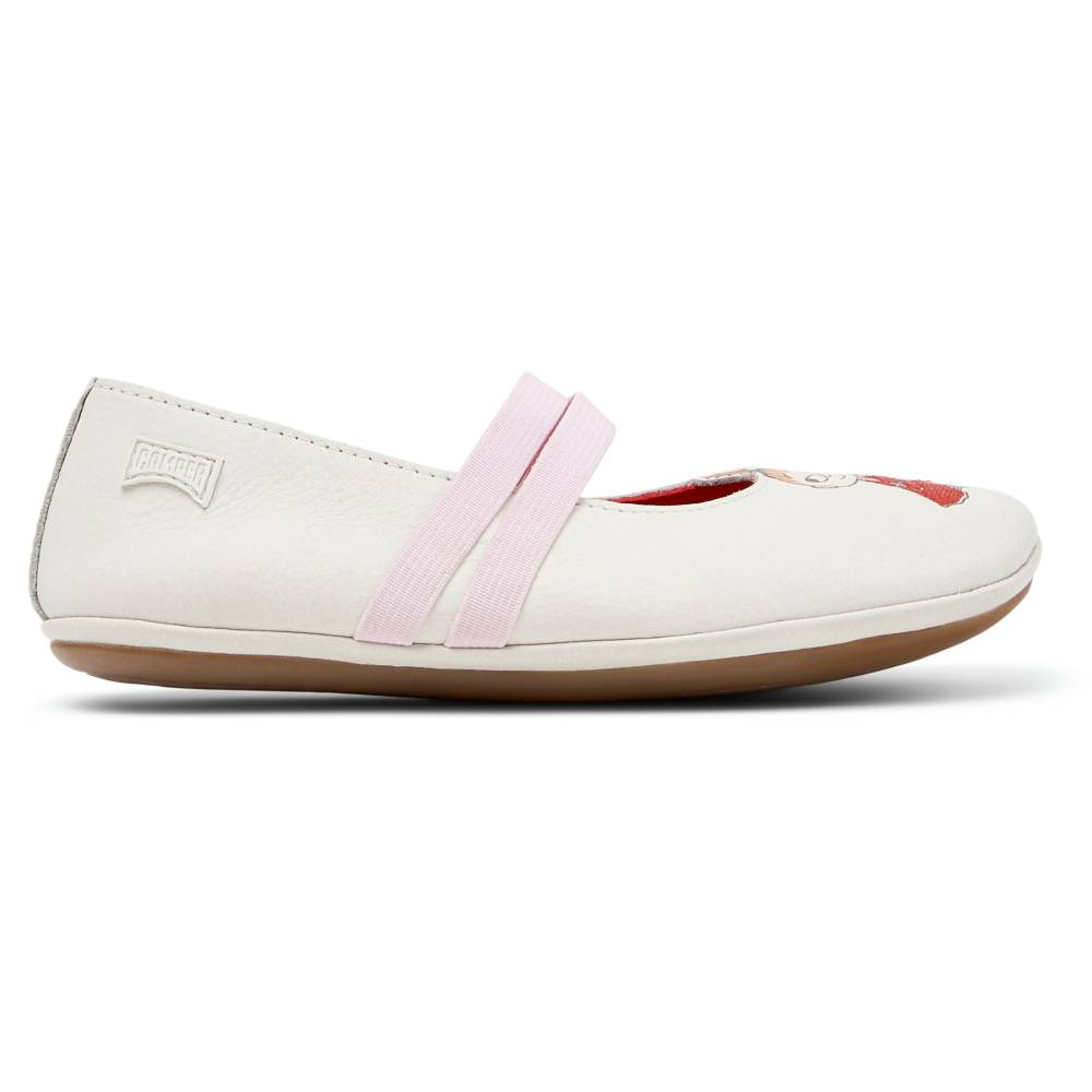 Little My Ballerinas White - The Official Moomin Shop