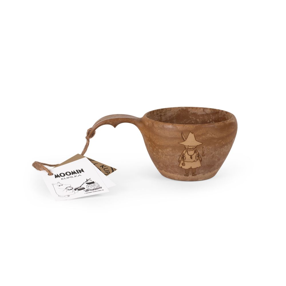 Snufkin Drinking Vessel Big - The Official Moomin Shop