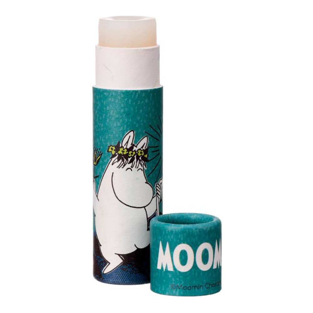 Moomin Paper Stick Lip Balm Strawberry - Puckator - The Official Moomin Shop