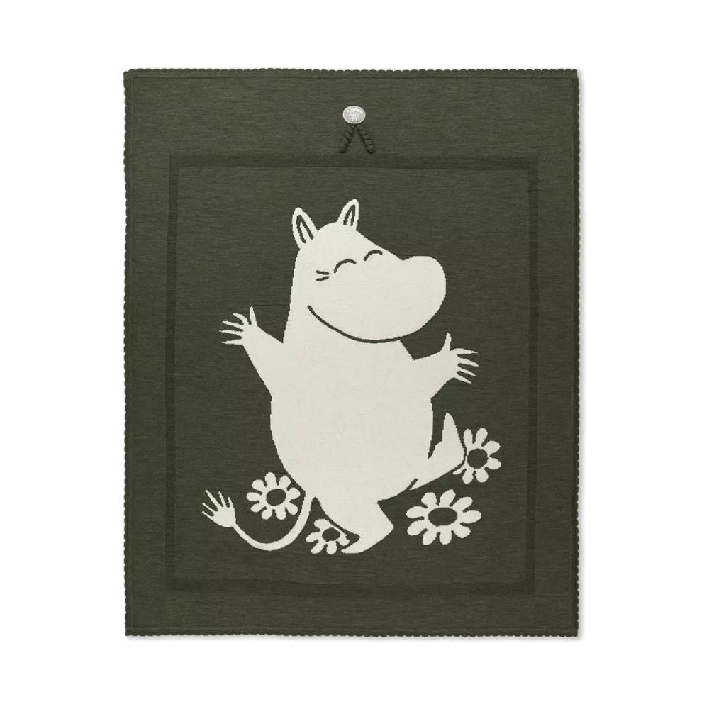 Moomin Blanket - Lillelam - The Official Moomin Shop