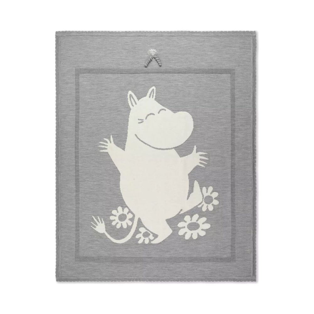 Moomin Blanket - Lillelam - The Official Moomin Shop