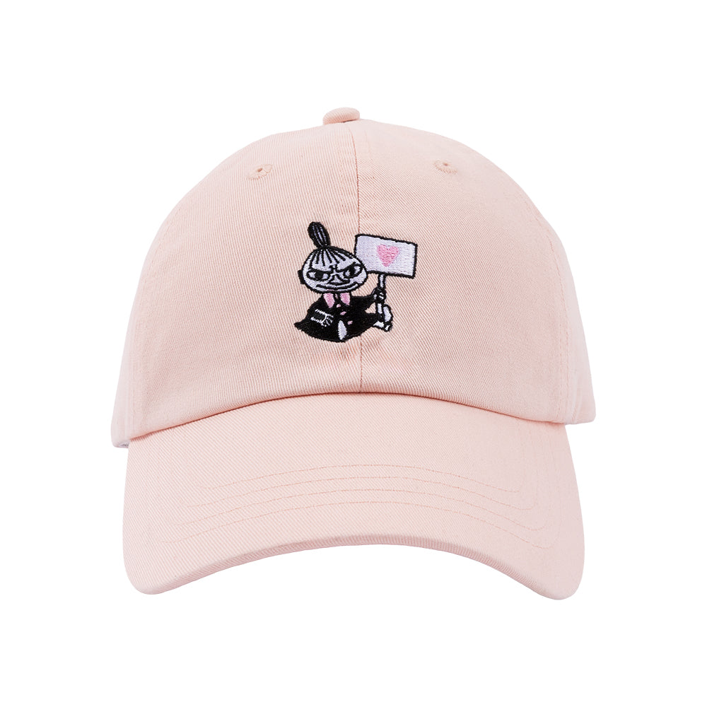 Little My Cap Lightpink - The Official Moomin Shop