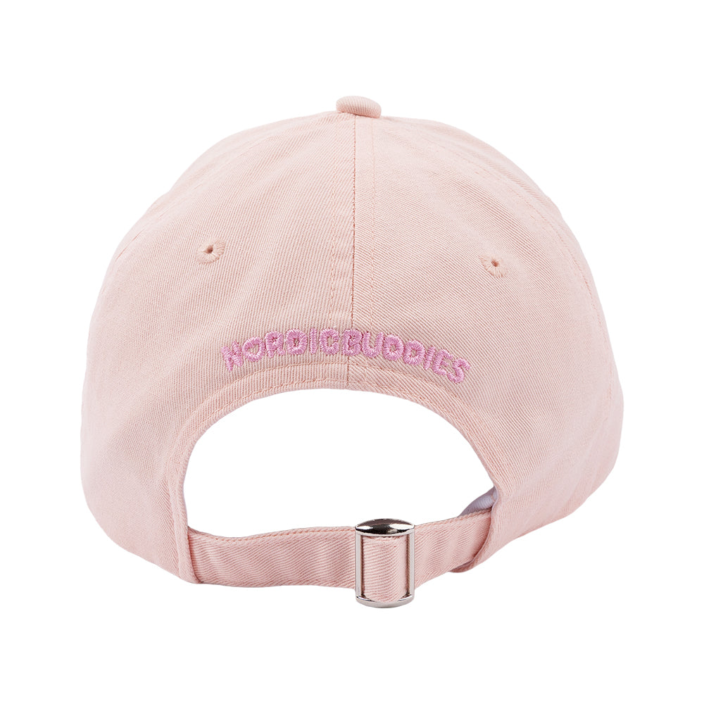 Little My Cap Lightpink - The Official Moomin Shop