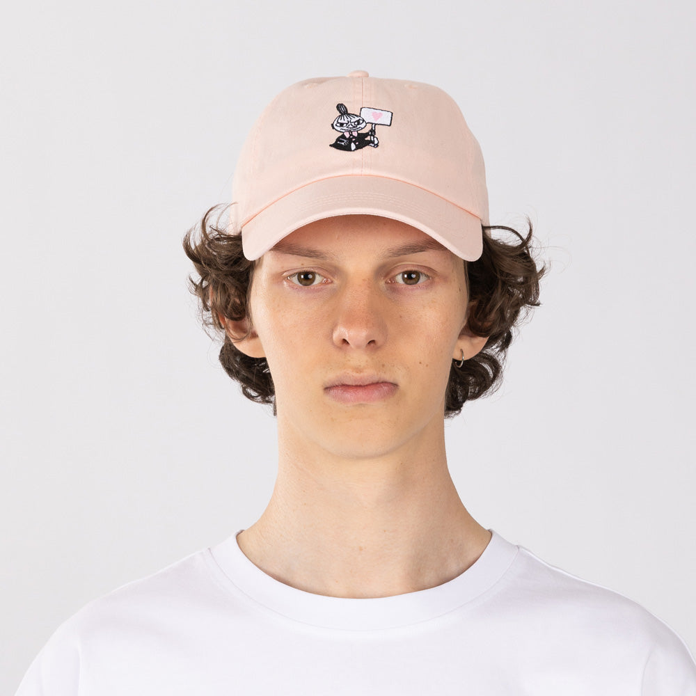 Little My Cap Lightpink - The Official Moomin Shop