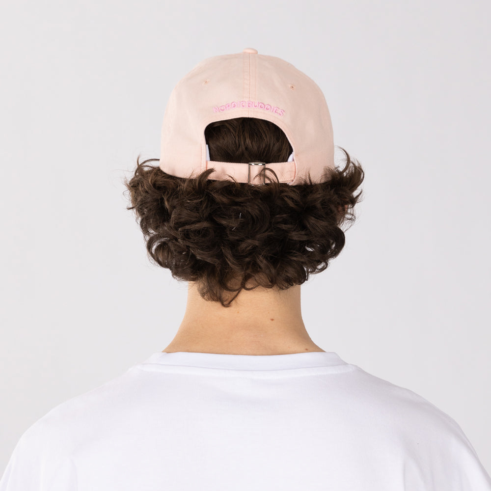 Little My Cap Lightpink - The Official Moomin Shop
