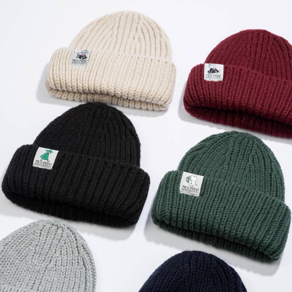 Stinky Chunky Beanie Black