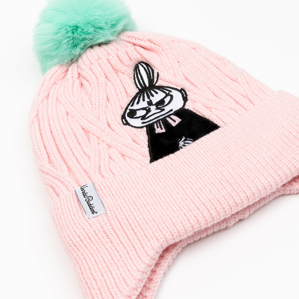 Little My Beanie Pink