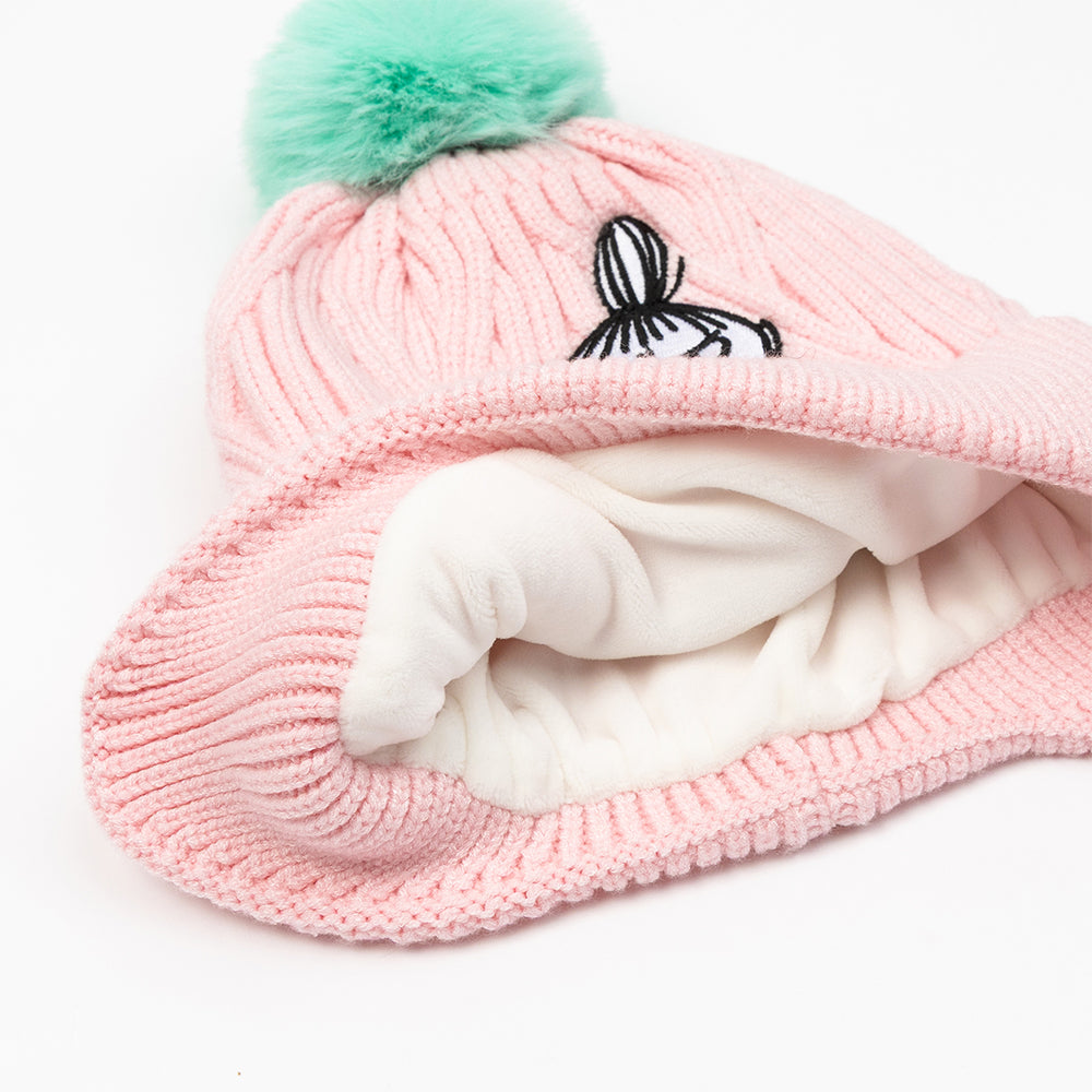 Little My Beanie Pink