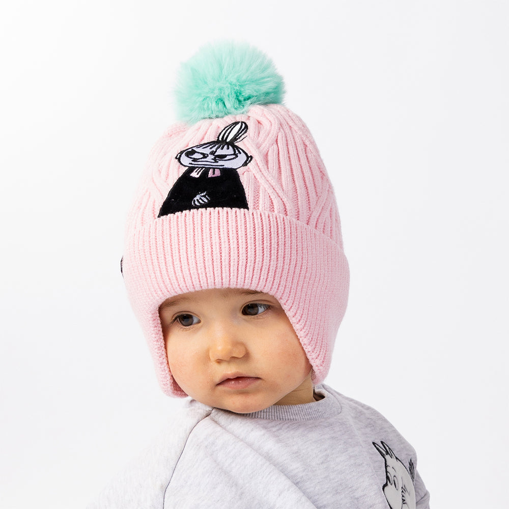 Little My Beanie Pink - The Official Moomin Shop