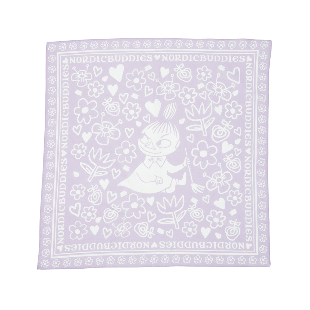 Little My Scarf Violet