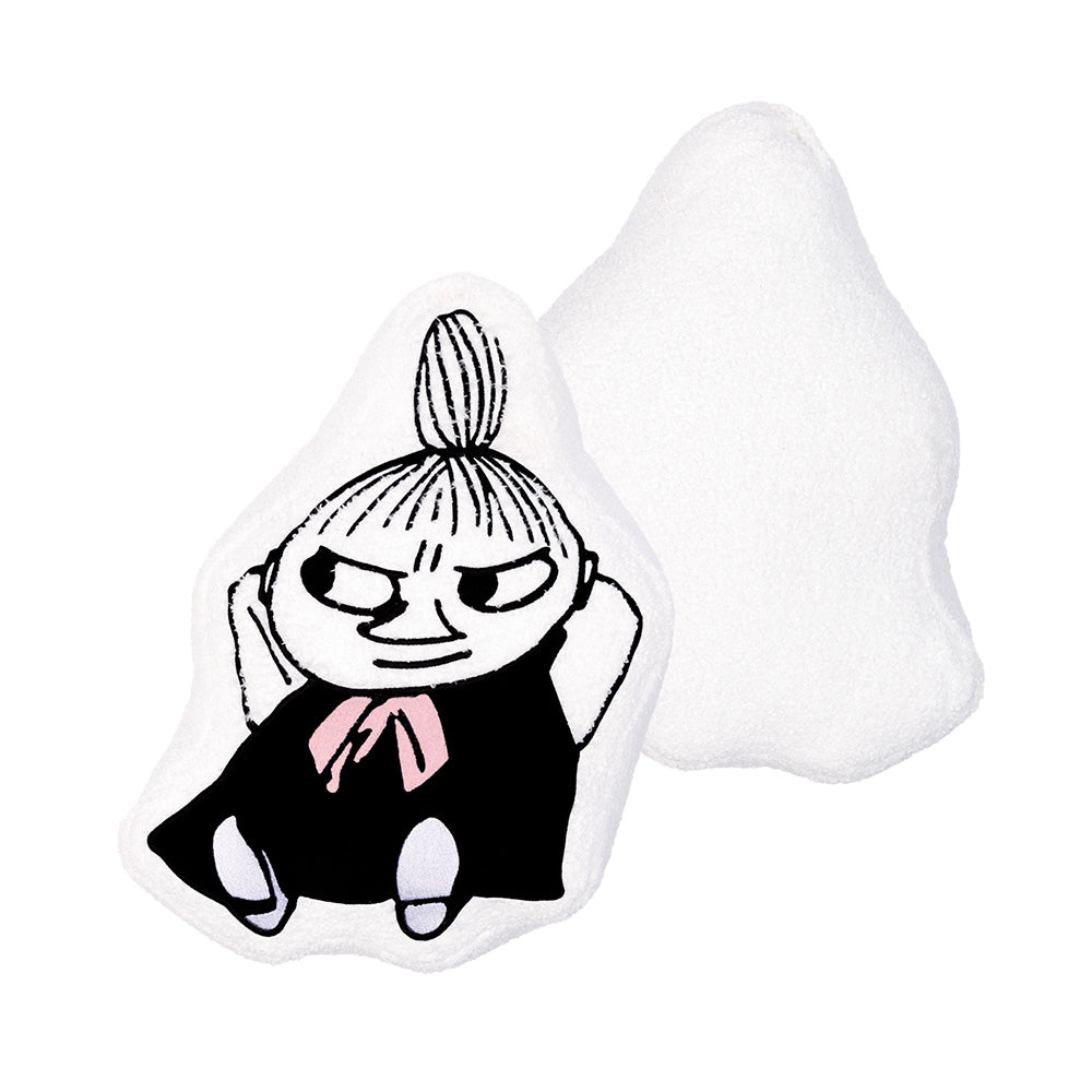 Little My Cushion White - The Official Moomin Shop