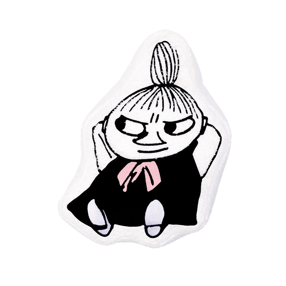 Little My Cushion White - The Official Moomin Shop