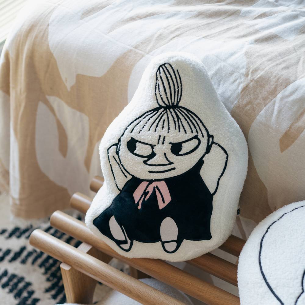 Little My Cushion White