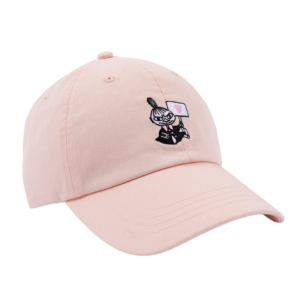 Little My Cap Lightpink - The Official Moomin Shop