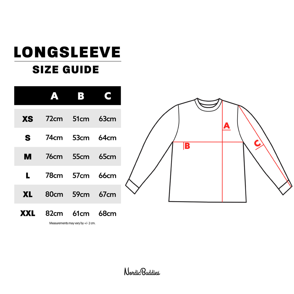 Moomintroll Running Longsleeve Shirt Unisex Black - The Official Moomin Shop