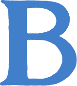 B