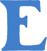E